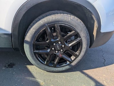 2022 Chevrolet Blazer 2LT
