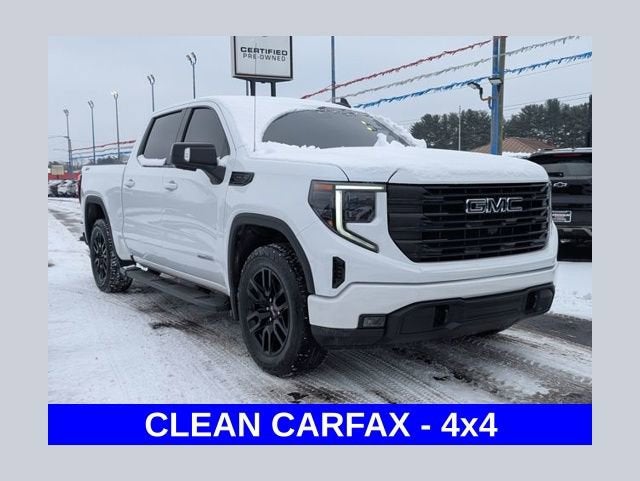 2023 GMC Sierra 1500 Elevation