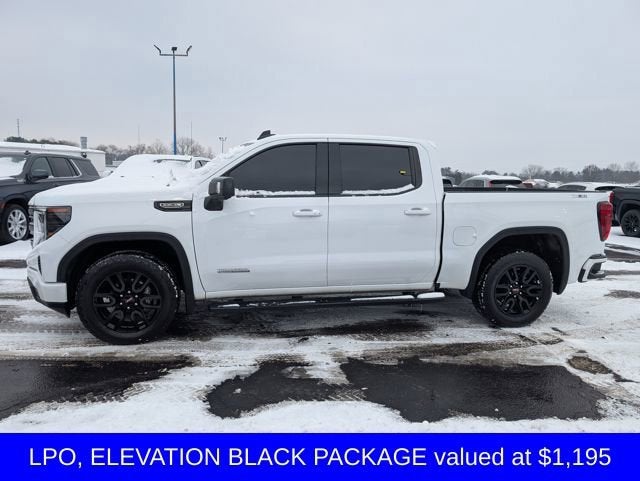2023 GMC Sierra 1500 Elevation