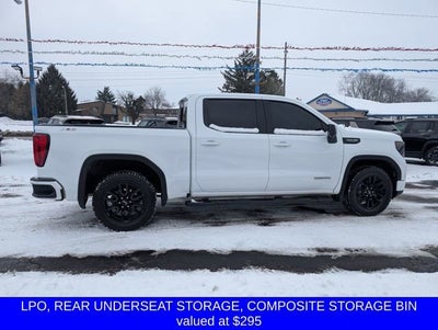 2023 GMC Sierra 1500 Elevation