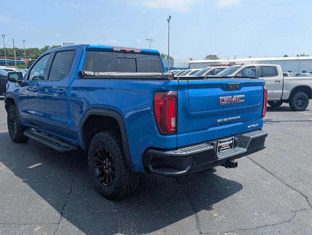 2023 GMC Sierra 1500 AT4X