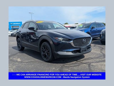 2024 Mazda Mazda CX-30 2.5 S Select Sport