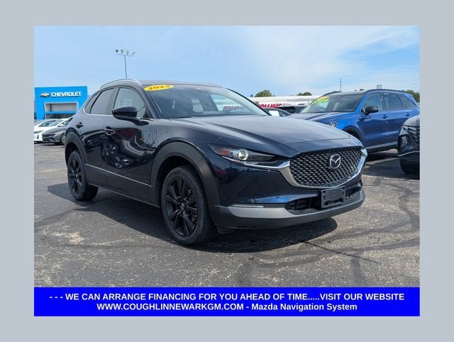 2024 Mazda Mazda CX-30 2.5 S Select Sport