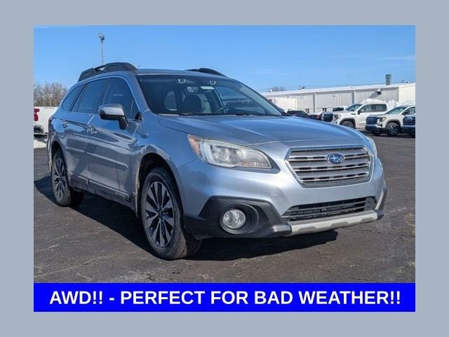 2017 Subaru Outback Limited