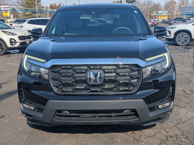 2023 Honda Passport EX-L
