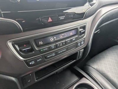 2020 Honda Passport EX-L