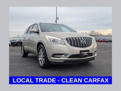 2015 Buick Enclave Leather