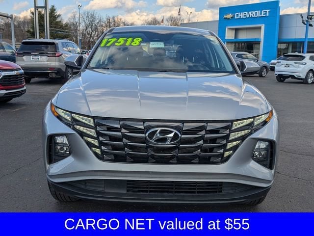 2022 Hyundai Tucson SE