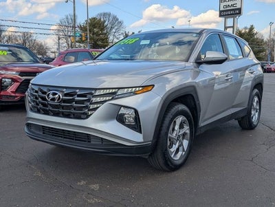 2022 Hyundai Tucson SE