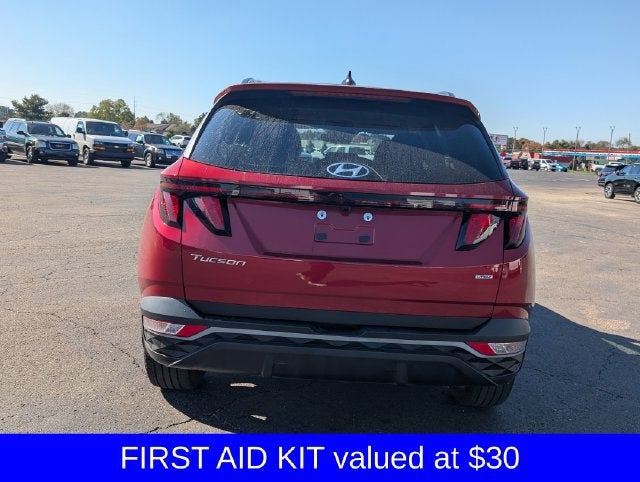 2024 Hyundai Tucson SEL