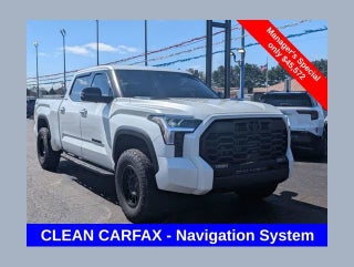 2024 Toyota Tundra 4WD Limited Hybrid