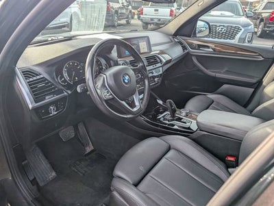 2019 BMW X3 xDrive30i