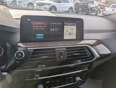 2019 BMW X3 xDrive30i