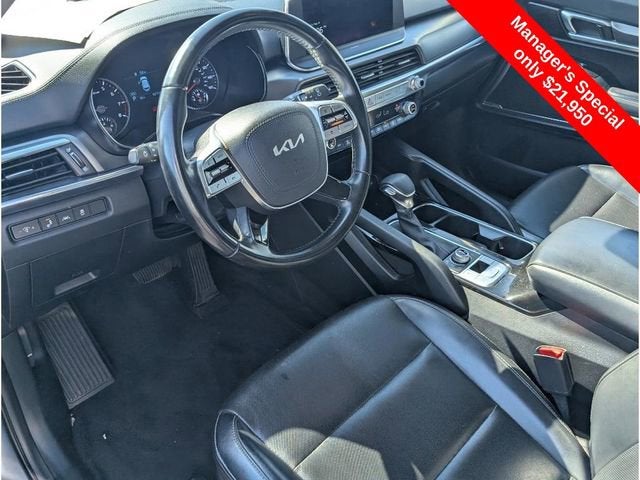 2022 Kia Telluride LX