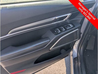 2022 Kia Telluride LX