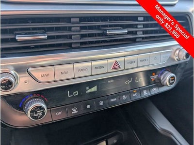 2022 Kia Telluride LX