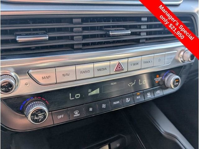 2022 Kia Telluride LX