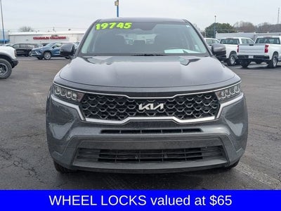 2023 Kia Sorento LX