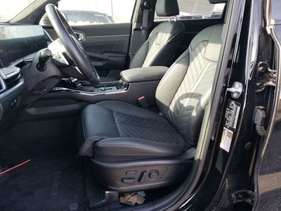 2025 Kia Sorento X-Line SX Prestige