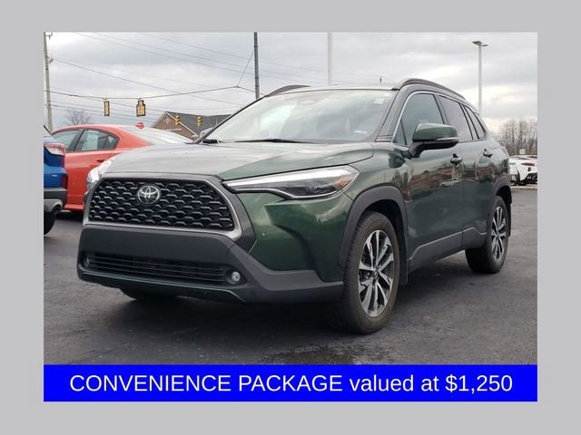 2023 Toyota Corolla Cross XLE