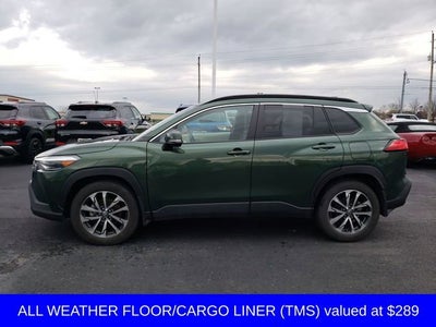 2023 Toyota Corolla Cross XLE