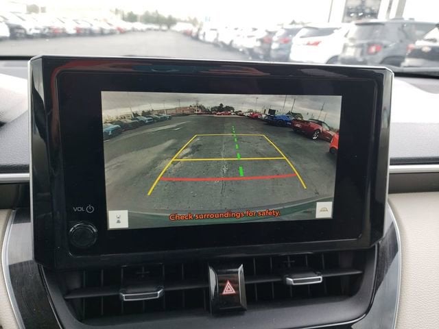 2023 Toyota Corolla Cross XLE