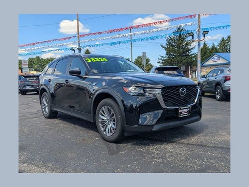 2026 Mazda Mazda CX-90 Select