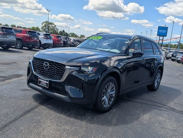 2026 Mazda Mazda CX-90 Select