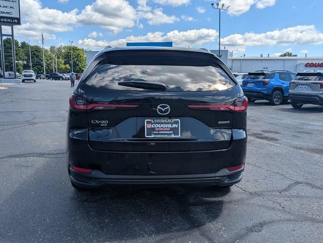 2026 Mazda Mazda CX-90 Select
