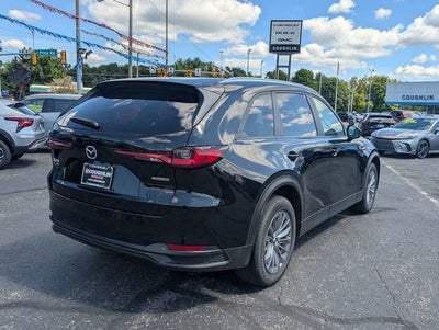 2026 Mazda Mazda CX-90 Select