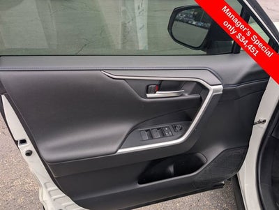 2022 Toyota RAV4 Hybrid XSE