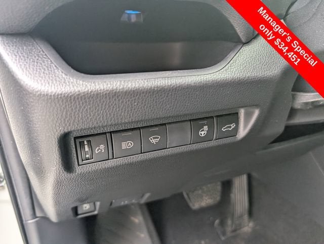 2022 Toyota RAV4 Hybrid XSE