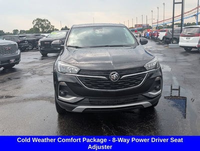 2022 Buick Encore GX Preferred