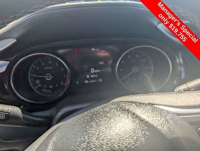 2023 Buick Encore GX Preferred