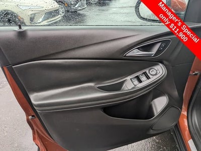 2020 Buick Encore GX Select