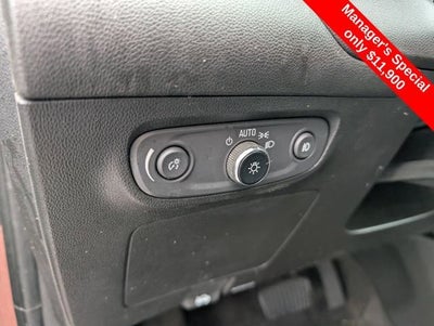 2020 Buick Encore GX Select