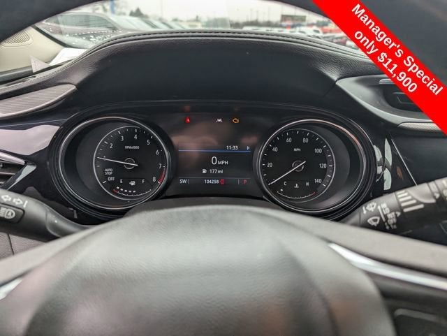 2020 Buick Encore GX Select