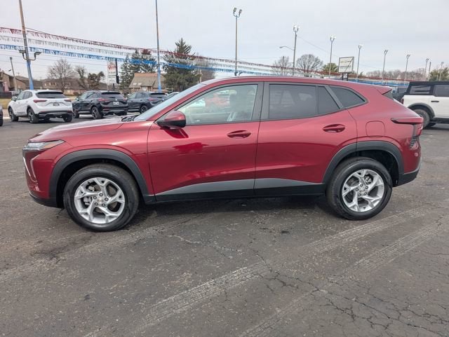 2024 Chevrolet Trax LS