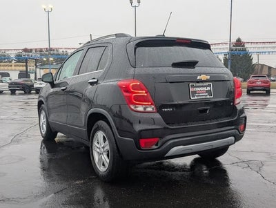 2020 Chevrolet Trax LT