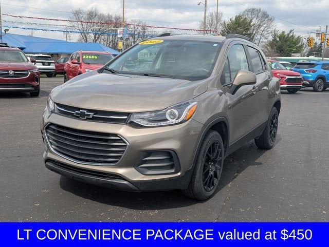 2022 Chevrolet Trax LT