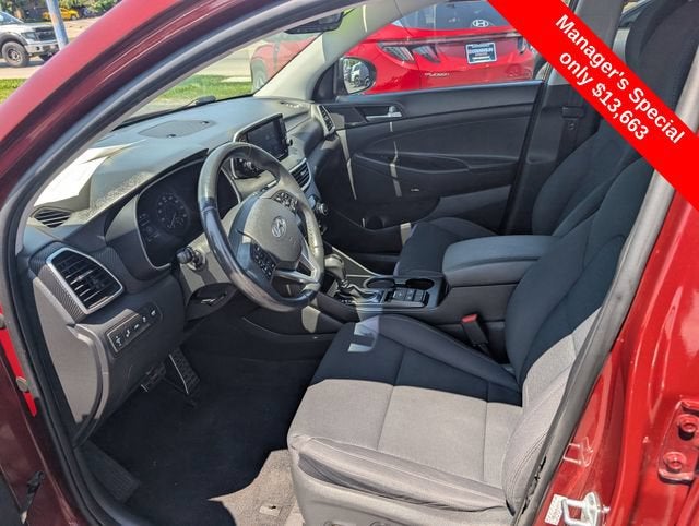 2019 Hyundai Tucson Night
