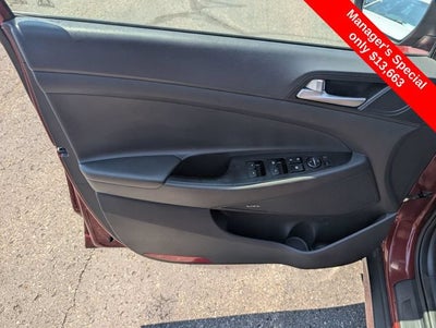 2019 Hyundai Tucson Night
