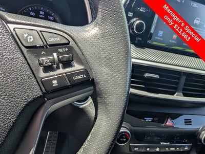 2019 Hyundai Tucson Night