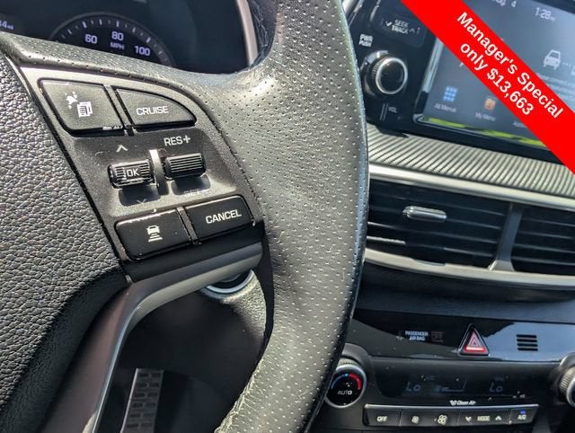 2019 Hyundai Tucson Night