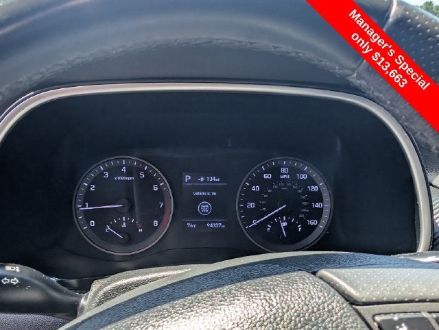 2019 Hyundai Tucson Night