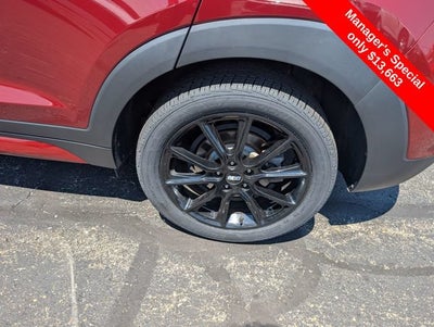 2019 Hyundai Tucson Night