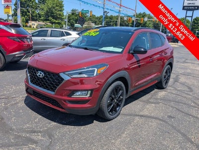2019 Hyundai Tucson Night