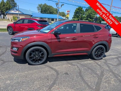 2019 Hyundai Tucson Night