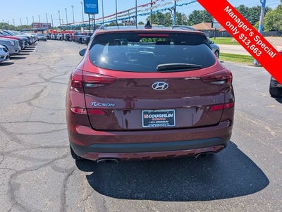2019 Hyundai Tucson Night
