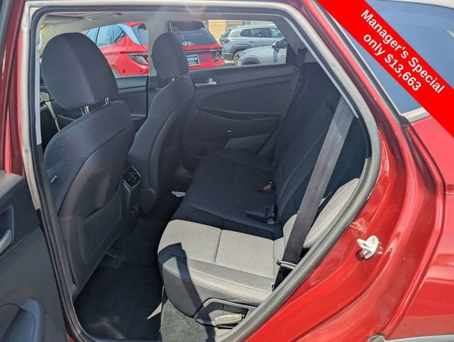 2019 Hyundai Tucson Night